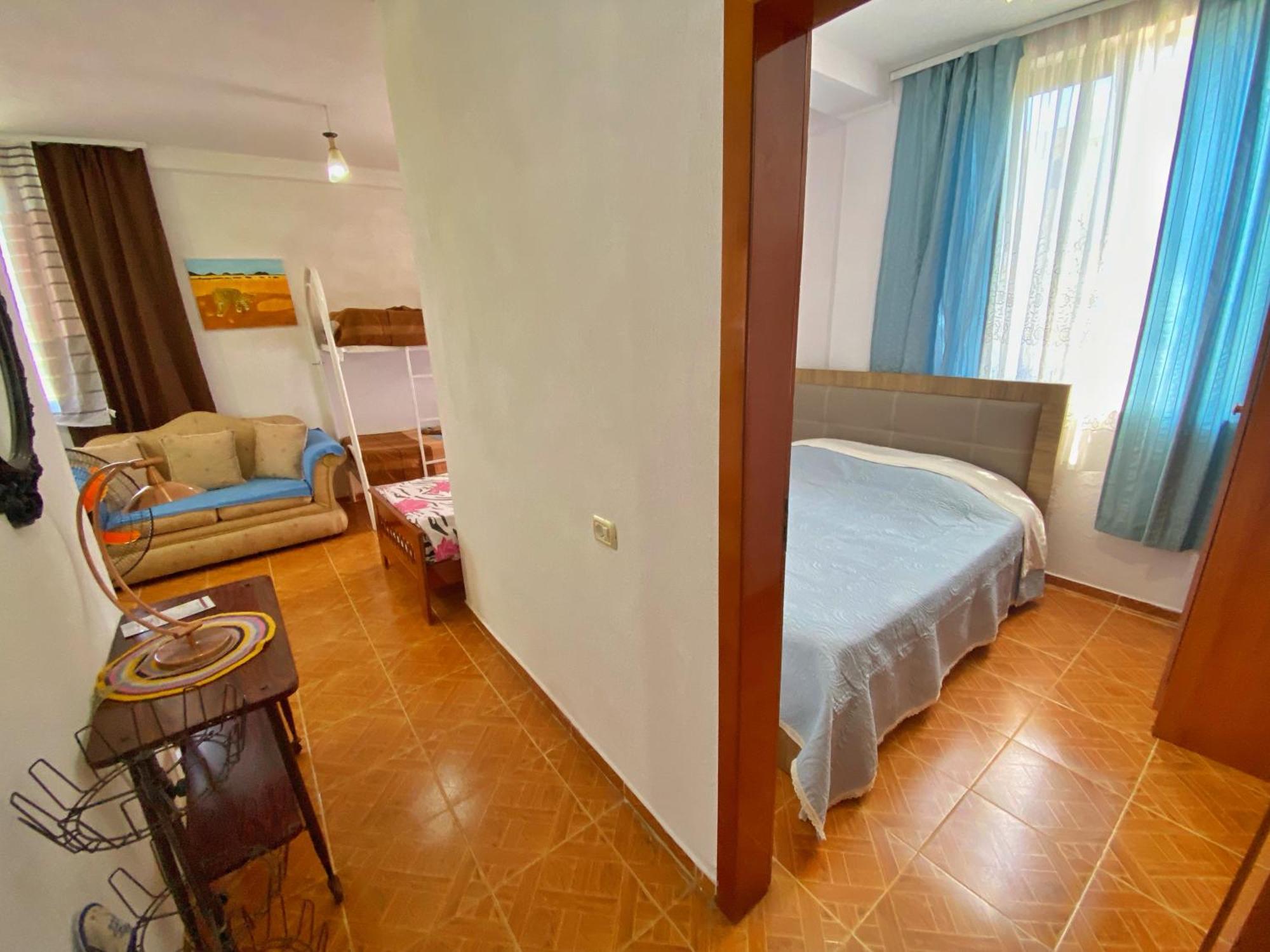Joni'S Guest House Spille Εξωτερικό φωτογραφία